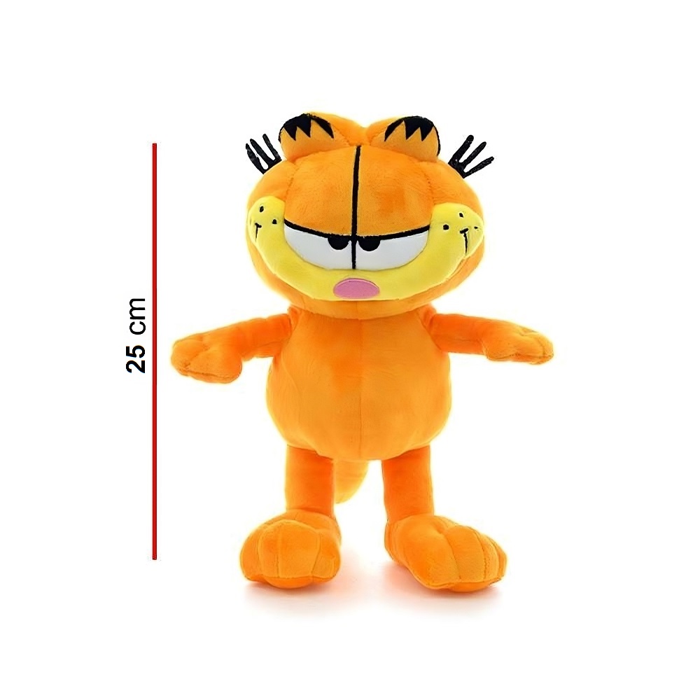Peluche Garfield 25 cm