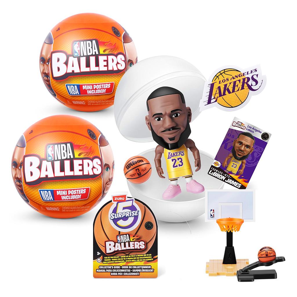 Pelota NBA Sorpresa