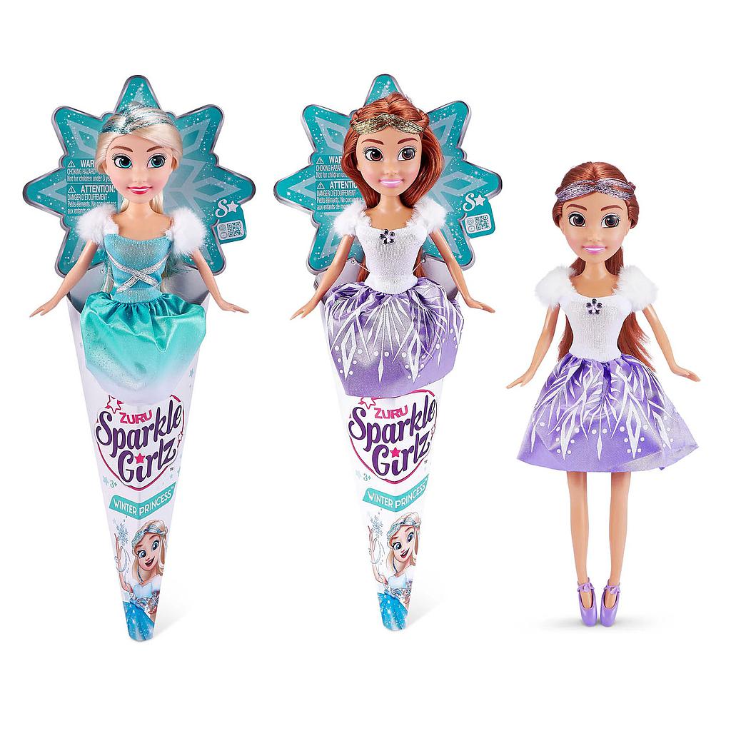 Sparkle Girlz Princesa Invierno