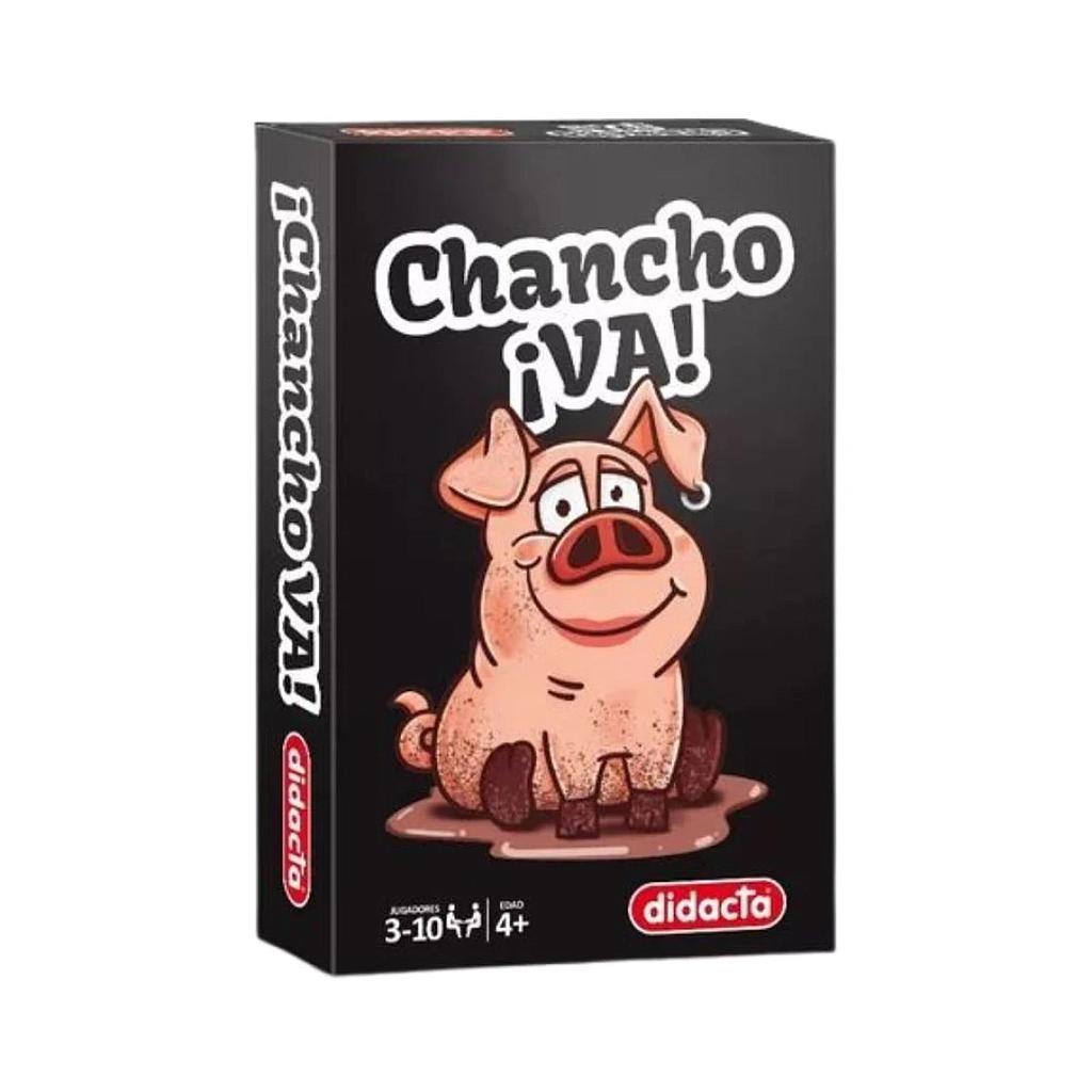 Juego Chancho Va!