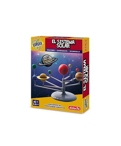 Juego El Sistema Solar