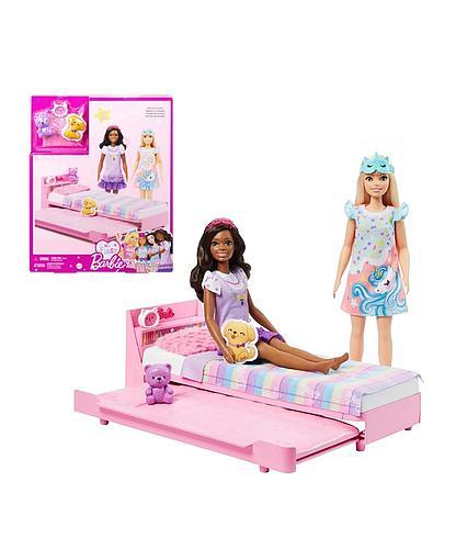 Barbie Cama Marinera con Accesorios