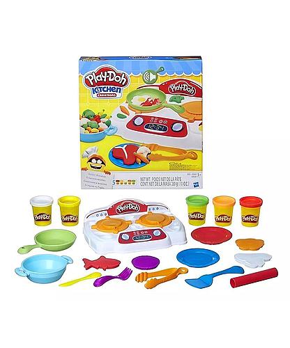 Play-Doh Kitchen Creations