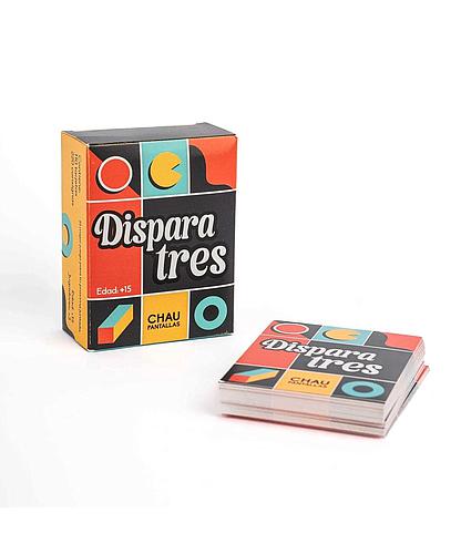 Juego Cartas Disparates